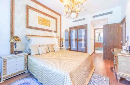 Apartment - 1 Bedroom - 2 Bathrooms for rent in Oceana Atlantic - Oceana - Palm Jumeirah - Dubai Apartment - 1 Bedroom - 2 Bathrooms for rent in Oceana Atlantic - Oceana - Palm Jumeirah - Dubai