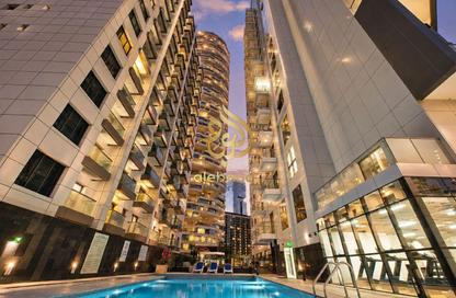 Apartment - 2 Bedrooms - 3 Bathrooms for rent in Oasis Vista Residences - District 13 - Jumeirah Village Circle - Dubai