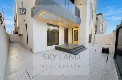 Villa - 5 - 7 for sale in Kabbali Hills - Al Helio 2 - Al Helio - Ajman