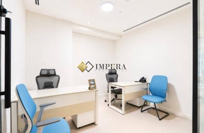 Office Space - Studio - 2 Bathrooms for rent in The Burlington - Business Bay - Dubai Office Space - Studio - 2 Bathrooms for rent in The Burlington - Business Bay - Dubai