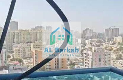Apartment - 3 Bedrooms - 4 Bathrooms for sale in Falcon Tower 2 - Falcon Towers - Ajman Downtown - Ajman