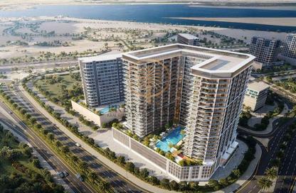 Apartment - 3 Bedrooms - 4 Bathrooms for sale in Binghatti Ghost - Dubai Healthcare City 2 - Al Jaddaf - Dubai Apartment - 3 Bedrooms - 4 Bathrooms for sale in Binghatti Ghost - Dubai Healthcare City 2 - Al Jaddaf - Dubai