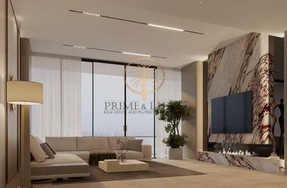Apartment - 3 Bedrooms - 4 Bathrooms for sale in Binghatti Ghost - Dubai Healthcare City 2 - Al Jaddaf - Dubai Apartment - 3 Bedrooms - 4 Bathrooms for sale in Binghatti Ghost - Dubai Healthcare City 2 - Al Jaddaf - Dubai