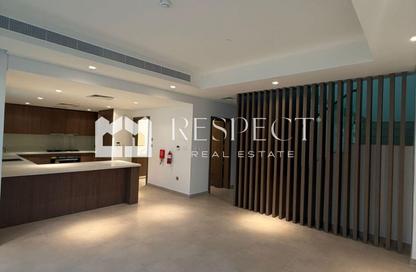 Apartment - 3 Bedrooms - 4 Bathrooms for rent in The Magnolias - Yas Acres - Yas Island - Abu Dhabi