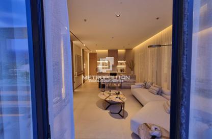 Apartment - 1 Bedroom - 2 Bathrooms for sale in Soleva Beach Residence - Al Marjan Island - Ras Al Khaimah