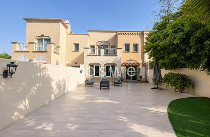 Townhouse - 3 Bedrooms - 4 Bathrooms for rent in Springs 11 - The Springs - Dubai Townhouse - 3 Bedrooms - 4 Bathrooms for rent in Springs 11 - The Springs - Dubai