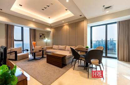 Apartment - 2 Bedrooms - 2 Bathrooms for rent in Nobles Tower - Business Bay - Dubai Apartment - 2 Bedrooms - 2 Bathrooms for rent in Nobles Tower - Business Bay - Dubai