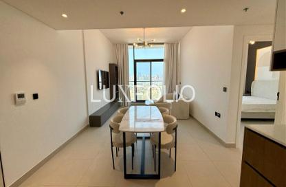 Apartment - 1 Bedroom - 1 Bathroom for rent in Prime Residency 3 - Al Furjan - Dubai