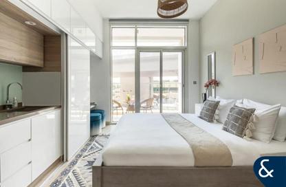 Apartment - Studio - 1 Bathroom for sale in Studio One - Dubai Marina - Dubai