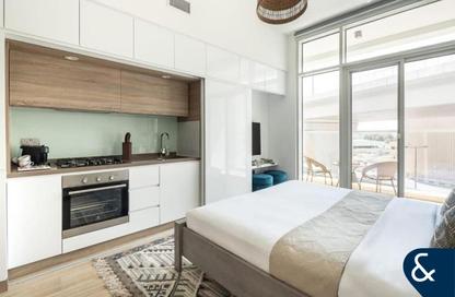 Apartment - Studio - 1 Bathroom for sale in Studio One - Dubai Marina - Dubai