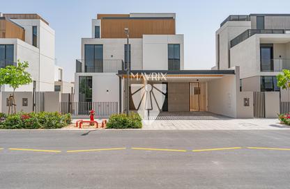 Villa - 4 Bedrooms - 5 Bathrooms for rent in Elie Saab 2 - Elie Saab - Arabian Ranches 3 - Dubai