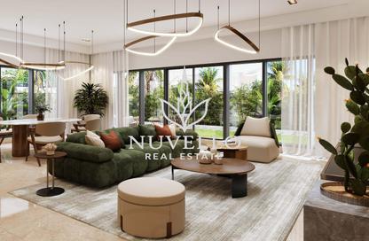 Villa - 5 Bedrooms - 6 Bathrooms for sale in DAMAC Sun City - Dubai Land - Dubai