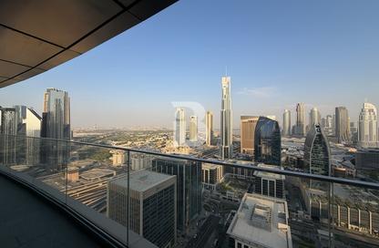 Apartment - 2 - 3 for rent in The Address Sky View Tower 2 - The Address Sky View Towers - Downtown Dubai - Dubai