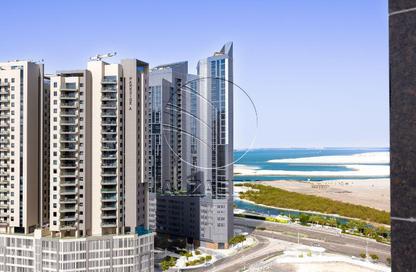 Apartment - 1 Bedroom - 2 Bathrooms for rent in Mangrove Place - Shams Abu Dhabi - Al Reem Island - Abu Dhabi