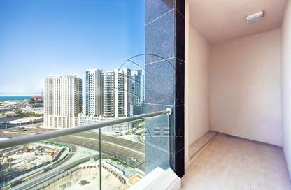 Apartment - 1 Bedroom - 2 Bathrooms for rent in Mangrove Place - Shams Abu Dhabi - Al Reem Island - Abu Dhabi