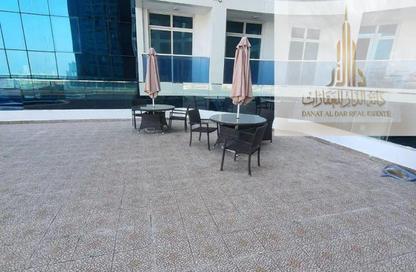 Apartment - 2 - 2 for rent in Oasis Tower 2 - Oasis Tower - Al Rashidiya 1 - Al Rashidiya - Ajman