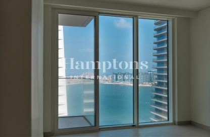 Apartment - 2 Bedrooms - 3 Bathrooms for rent in Beach Mansion Tower 1 - Beach Mansion - Emaar Beachfront - Dubai Harbour - Dubai