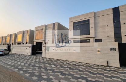 Villa - 4 Bedrooms - 6 Bathrooms for sale in Al Helio 2 - Al Helio - Ajman Villa - 4 Bedrooms - 6 Bathrooms for sale in Al Helio 2 - Al Helio - Ajman