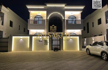 Villa - 5 Bedrooms - 7 Bathrooms for sale in Kabbali Hills - Al Helio 2 - Al Helio - Ajman Villa - 5 Bedrooms - 7 Bathrooms for sale in Kabbali Hills - Al Helio 2 - Al Helio - Ajman