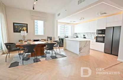 Apartment - 2 Bedrooms - 3 Bathrooms for rent in Marina Sail - Dubai Marina - Dubai