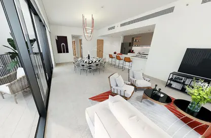 Apartment - 3 Bedrooms - 4 Bathrooms for sale in Yas Living - Yas Island - Abu Dhabi