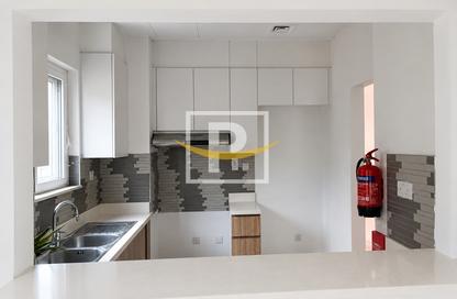 Townhouse - 4 - 4 for rent in Amaranta B - Amaranta - Villanova - Dubai Townhouse - 4 - 4 for rent in Amaranta B - Amaranta - Villanova - Dubai