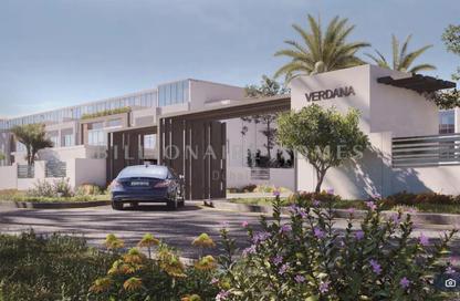 Townhouse - 4 - 3 for sale in Verdana - Dubai Investment Park 1 (DIP 1) - Dubai Investment Park (DIP) - Dubai
