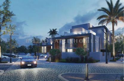 Townhouse - 4 - 3 for sale in Verdana - Dubai Investment Park 1 (DIP 1) - Dubai Investment Park (DIP) - Dubai