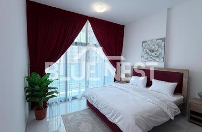Apartment - 2 Bedrooms - 3 Bathrooms for rent in Sydney Tower - District 18 - Jumeirah Village Circle - Dubai