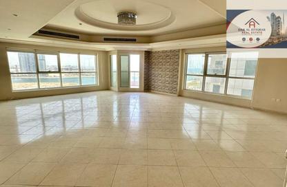 Apartment - 3 Bedrooms - 3 Bathrooms for rent in Al Mamzar - Al Mamzar - Sharjah - Sharjah Apartment - 3 Bedrooms - 3 Bathrooms for rent in Al Mamzar - Al Mamzar - Sharjah - Sharjah