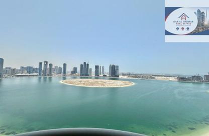 Apartment - 3 Bedrooms - 3 Bathrooms for rent in Al Mamzar - Al Mamzar - Sharjah - Sharjah