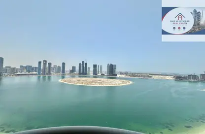 Apartment - 3 Bedrooms - 3 Bathrooms for rent in Al Mamzar - Al Mamzar - Sharjah - Sharjah