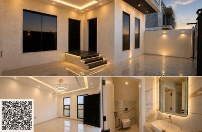 Townhouse - 4 Bedrooms - 6 Bathrooms for sale in Al Helio 2 - Al Helio - Ajman