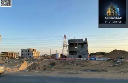 أرض - استوديو للبيع في 1 الياسمين - الياسمين - عجمان