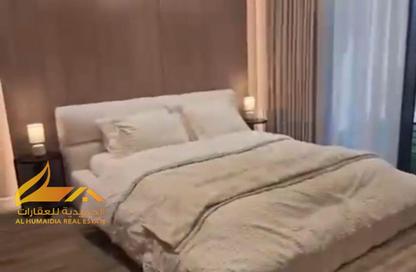 Apartment - 1 Bedroom - 2 Bathrooms for sale in Tiger Downtown Ajman - Al Alia - Ajman Apartment - 1 Bedroom - 2 Bathrooms for sale in Tiger Downtown Ajman - Al Alia - Ajman
