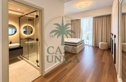 Apartment - 2 - 3 for rent in Trident Grand Residence - Dubai Marina - Dubai