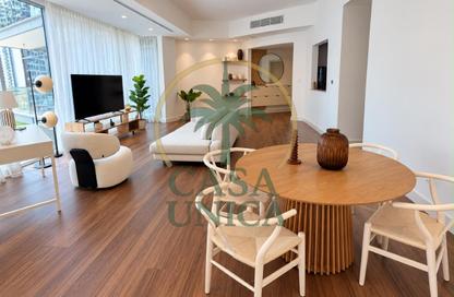 Apartment - 2 - 3 for rent in Trident Grand Residence - Dubai Marina - Dubai