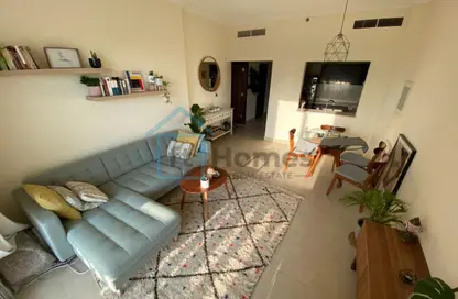 Apartment - 1 Bedroom - 2 Bathrooms for rent in Plaza Residences 2 - Plaza Residences - District 13 - Jumeirah Village Circle - Dubai