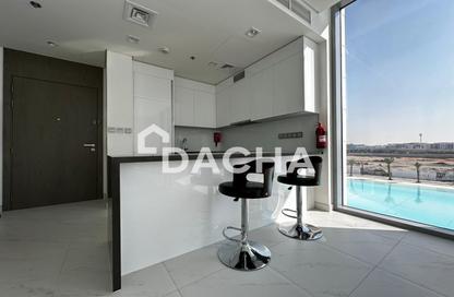Apartment - 1 Bedroom - 2 Bathrooms for rent in Residences 18 - District One - Mohammed Bin Rashid City - Dubai