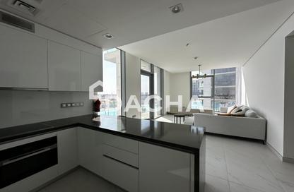 Apartment - 1 Bedroom - 2 Bathrooms for rent in Residences 18 - District One - Mohammed Bin Rashid City - Dubai