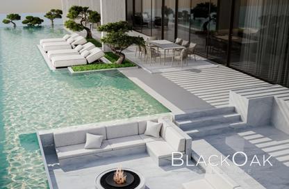 Apartment - 5 Bedrooms - 4 Bathrooms for sale in Omoria Hotel Residences - Dubai Islands - Dubai