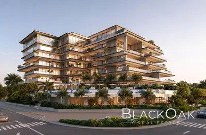Apartment - 5 Bedrooms - 4 Bathrooms for sale in Omoria Hotel Residences - Dubai Islands - Dubai