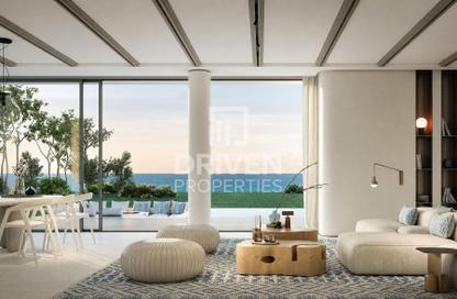 Townhouse - 4 - 5 for sale in Bay Villas - Dubai Islands - Dubai Townhouse - 4 - 5 for sale in Bay Villas - Dubai Islands - Dubai