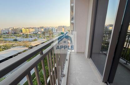 Apartment - Studio - 1 for rent in Woroud 5 - Woroud - Uptown Al Zahia - Al Zahia - Muwaileh Commercial - Sharjah Apartment - Studio - 1 for rent in Woroud 5 - Woroud - Uptown Al Zahia - Al Zahia - Muwaileh Commercial - Sharjah