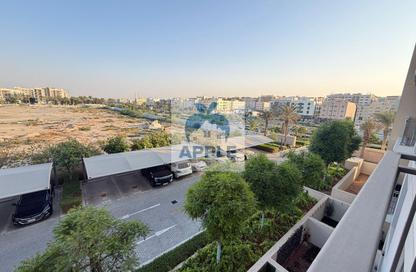 Apartment - Studio - 1 for rent in Woroud 5 - Woroud - Uptown Al Zahia - Al Zahia - Muwaileh Commercial - Sharjah