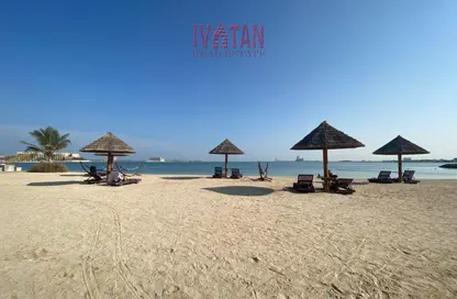 Apartment - Studio - 1 Bathroom for sale in Fayrouz - Bab Al Bahar - Al Marjan Island - Ras Al Khaimah