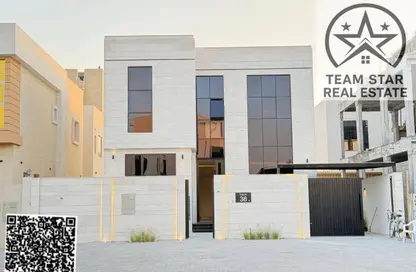Villa - 4 Bedrooms - 6 Bathrooms for rent in Al Zaheya Gardens - Al Zahya - Ajman