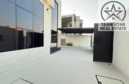 Villa - 4 - 6 for rent in Al Zaheya Gardens - Al Zahya - Ajman