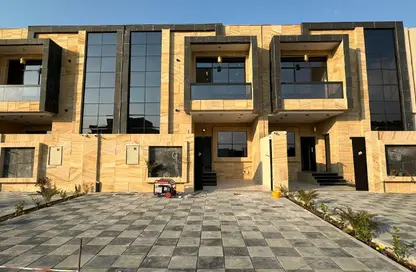 Villa - 5 Bedrooms - 6 Bathrooms for sale in Al Helio 2 - Al Helio - Ajman