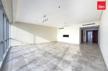 Apartment - 3 - 4 for rent in Al Fattan Marine Tower - Al Fattan Marine Towers - Jumeirah Beach Residence - Dubai